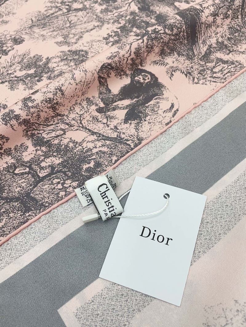 Christian Dior Scarf